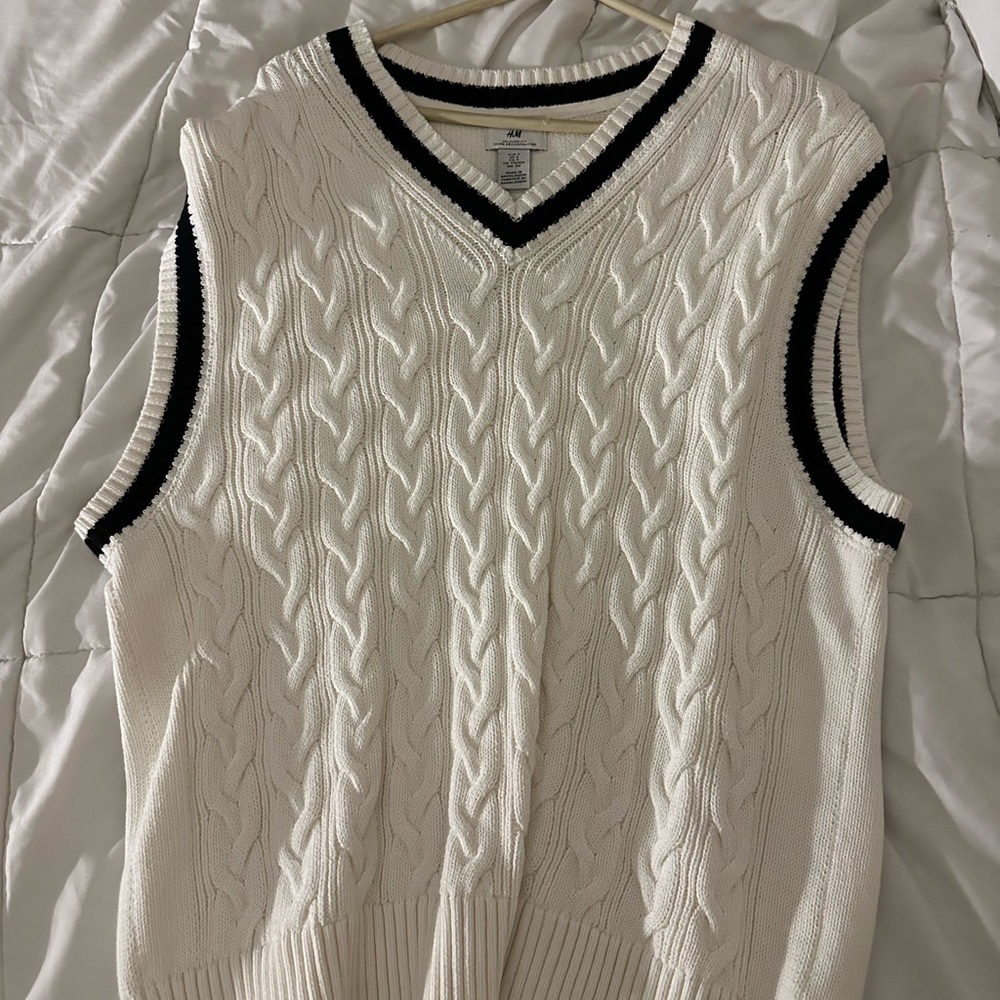 H&M Men’s Sweater Vest